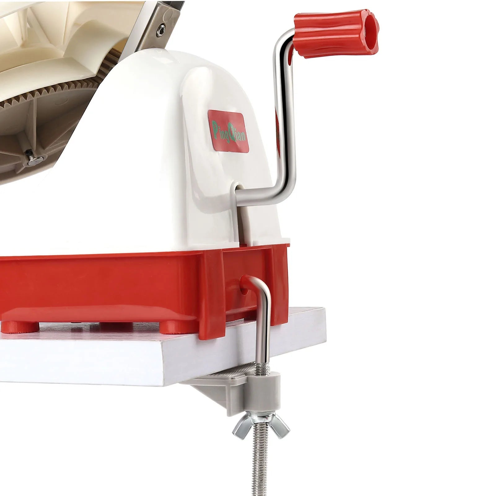 1 PCs Wooden Swift Yarn Winder String Wool Winder Holder Umbrella Hand-Operated Knitting Needle Yarn Craft Skein Winder Tools