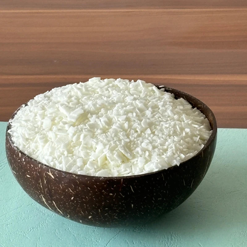 Wholesale Natural Soya Candle Wax Non Toxic Soy Wax for Candle Making