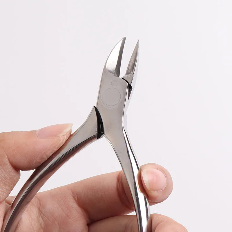 Special Scissors for Onychomycosis, Nail Clippers for Paronychia, Nail Trimming Knives, and Toenail Trimming