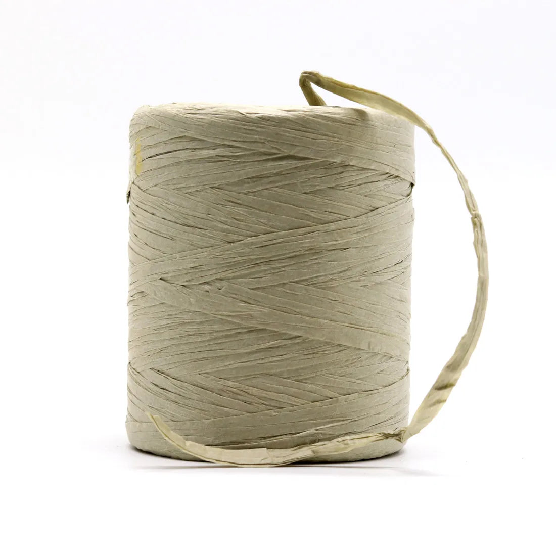 180 M/Roll Raffia Rope Yarn Organic Straw Yarn For Knitting Summer Hats Bags Gift Box Packing Wrapping Paper Twine Rope