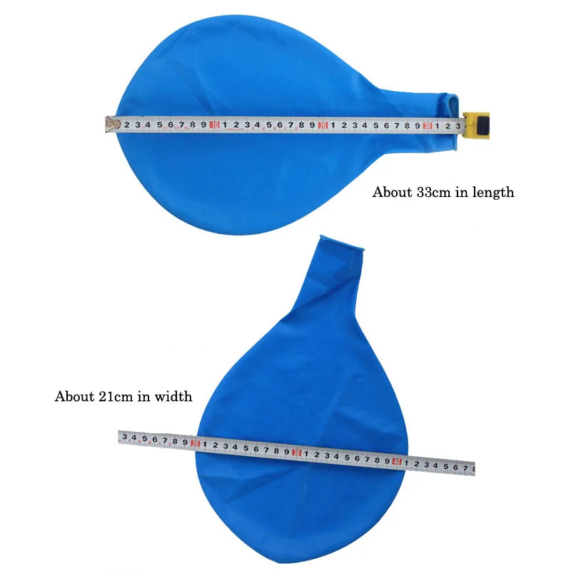 1pcs 36 Inch Big Latex Balloon Wedding Decoration Balloons Inflatable Helium Air Balls Happy Birthday Party Balloons