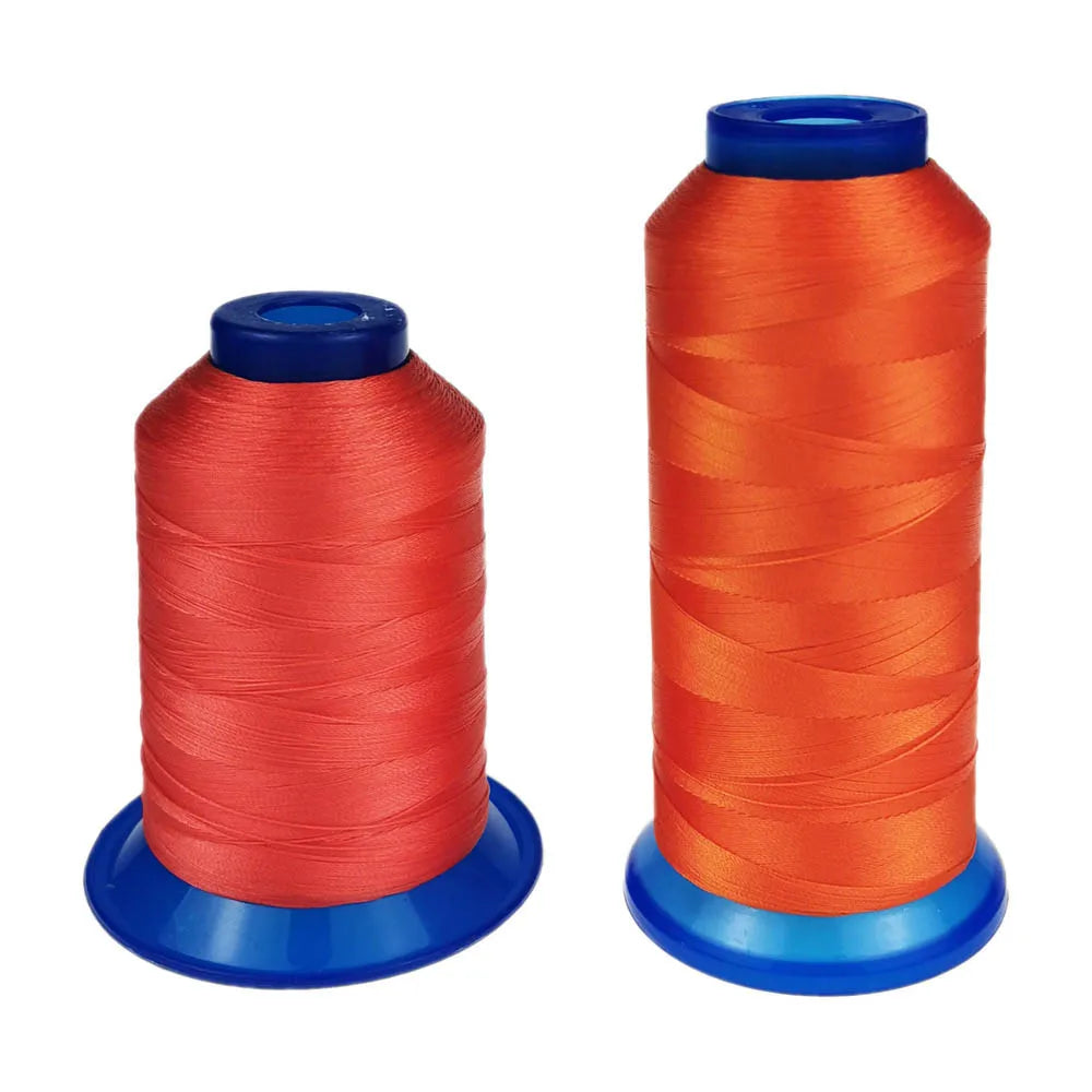 Sanbest High Tenacity Polyester Sewing Thread 150D/3 210D/3 420D/3 High Durable for Jeans Canvas Leather Sofa Footwear TH00056