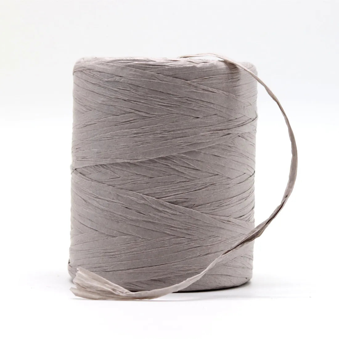 180 M/Roll Raffia Rope Yarn Organic Straw Yarn For Knitting Summer Hats Bags Gift Box Packing Wrapping Paper Twine Rope