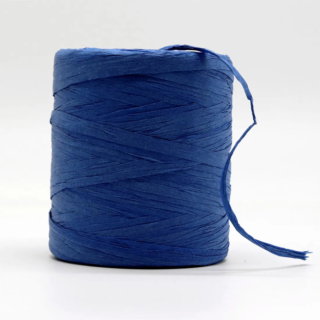 180 M/Roll Raffia Rope Yarn Organic Straw Yarn For Knitting Summer Hats Bags Gift Box Packing Wrapping Paper Twine Rope