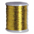 109 Yards Gold Cord Nylon Thread Cross Stitch Strong Threads For DIY Embroidery Handmade Braided Sewing Supplies