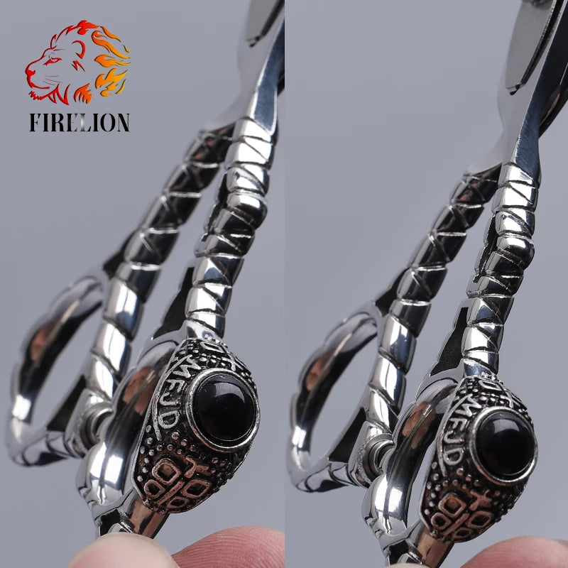 7.0 Inch Japanese VG10 Cobalt Alloy Professional Hairdressing Shears Barber Hair Scissors for Cutting