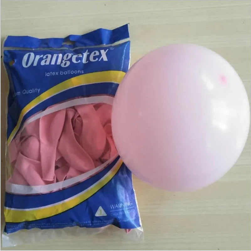 10/30pcs12 Inch Latex Balloon Wedding Birthday Party Baby Shower Decoration Supplies