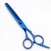6 Inch Professional Hair Scissors Stainless Steel Sharp Blades Ergonomic Handle for Salon Barber Home Haircut Stylist Tool 1001