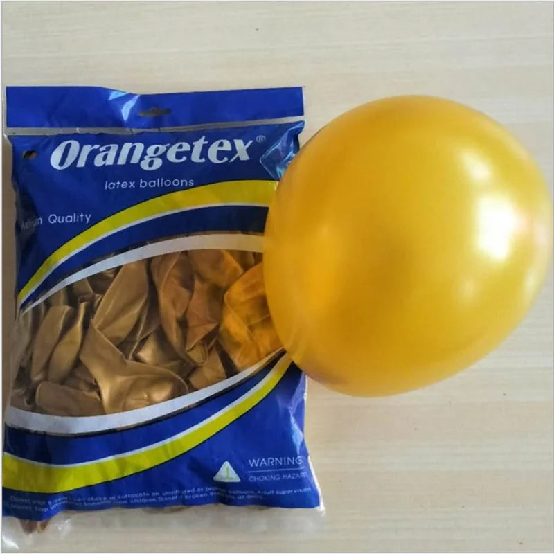 10/30pcs12 Inch Latex Balloon Wedding Birthday Party Baby Shower Decoration Supplies