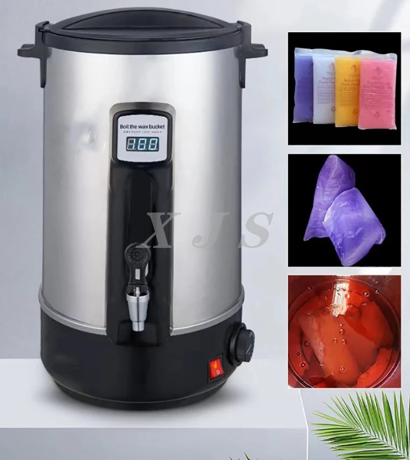 Hot Products Electric Wax Melter Candle Wax Melting Machine Wax Warmer for Distributor