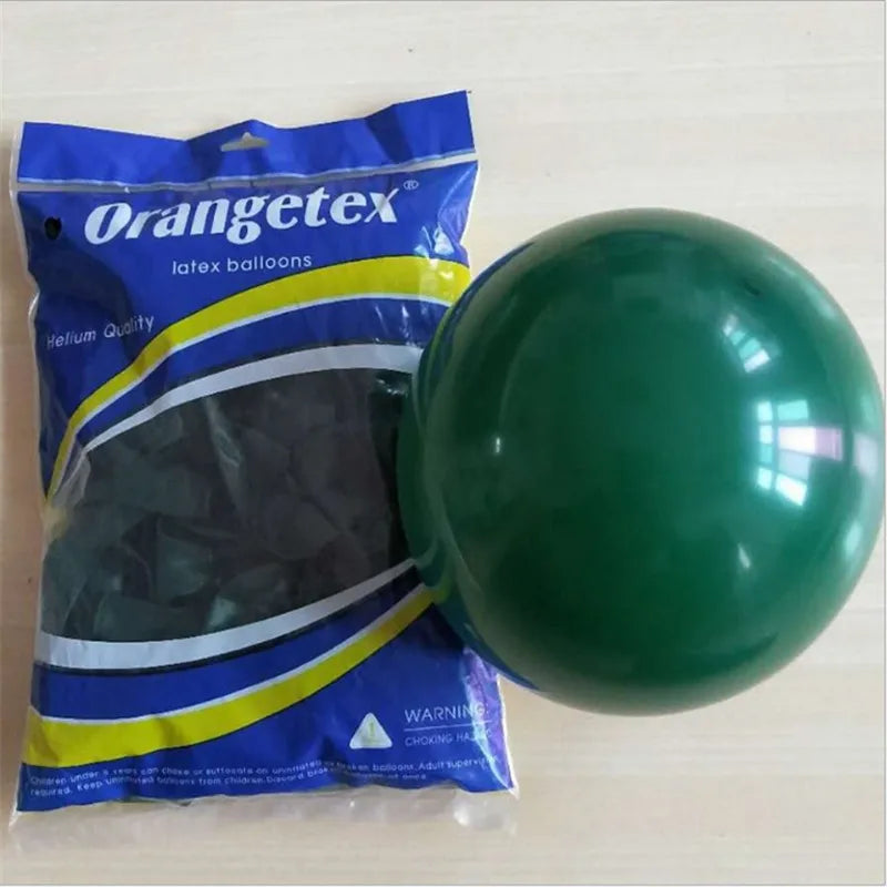 10/30pcs12 Inch Latex Balloon Wedding Birthday Party Baby Shower Decoration Supplies