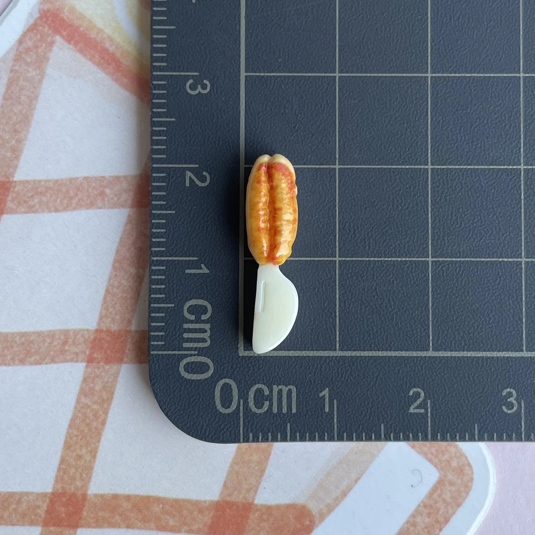 100Pcs Resin Mini Bread Fork Spoon Tableware Flat Back Cabochon Scrapbook Crafts DIY Embellishments Jewelry Making Accessories