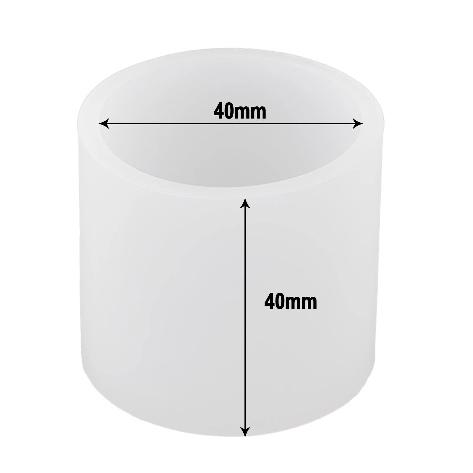 Cuboid Cube Resin Mold Crystal Epoxy Resin Silicone Mold DIY Jewelry Pendant Candle Mold Square Rectangular Sphere Casting Craft