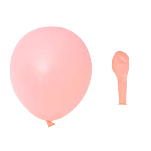 10 Inch Macaron-color Latex Balloon Birthday Party Wedding Decorate Round Helium Balloon Wholesale Multicolor Option