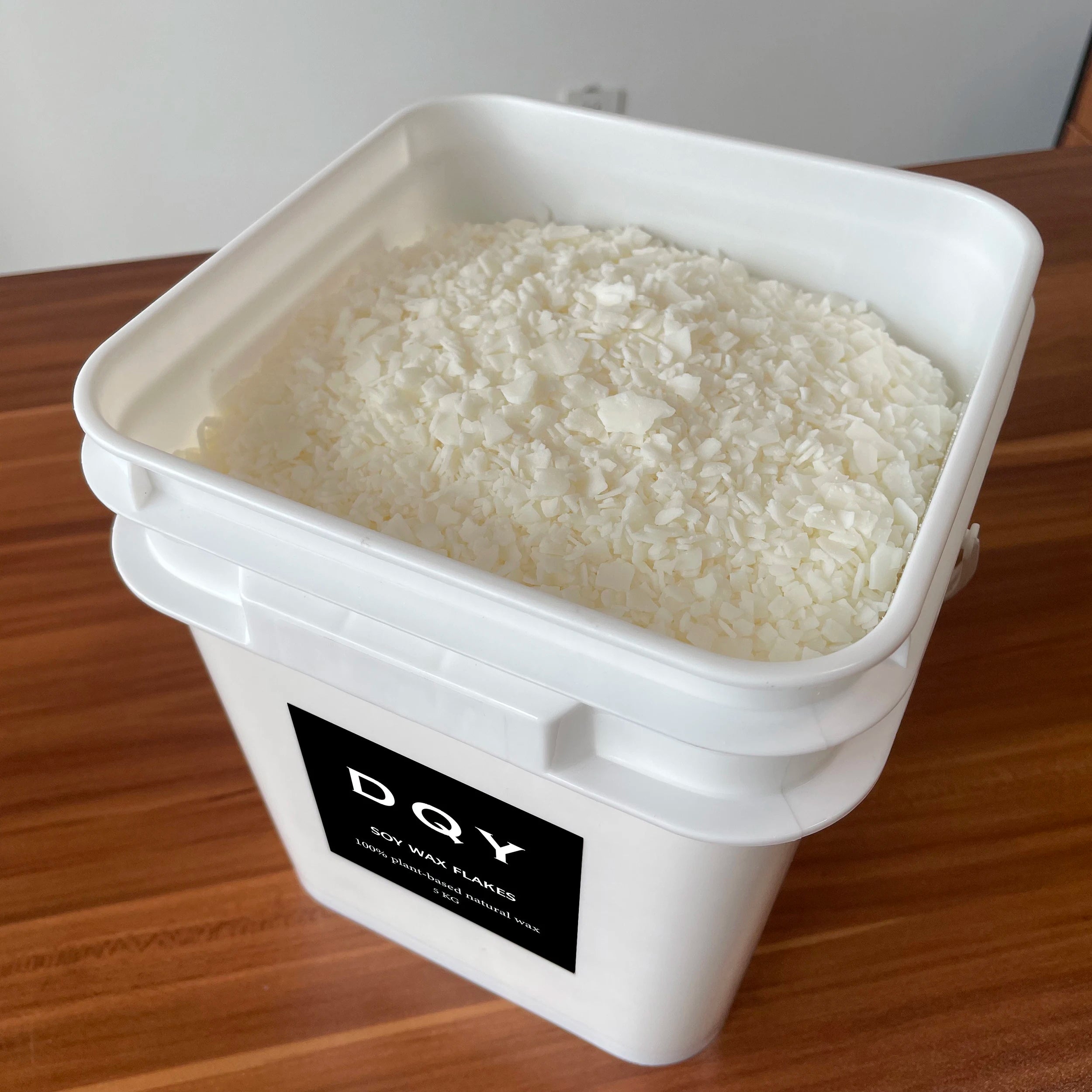 Wholesale Natural Soya Candle Wax Non Toxic Soy Wax for Candle Making