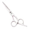 6 Inch Professional Hair Scissors Stainless Steel Sharp Blades Ergonomic Handle for Salon Barber Home Haircut Stylist Tool 1001