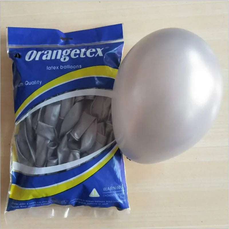 10/30pcs12 Inch Latex Balloon Wedding Birthday Party Baby Shower Decoration Supplies