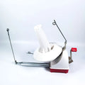 Swift Yarn Fiber String Ball Wool Winder, Holder for Household, Hand Operated Cable Needle Winding Machine Knitting Handheld Li