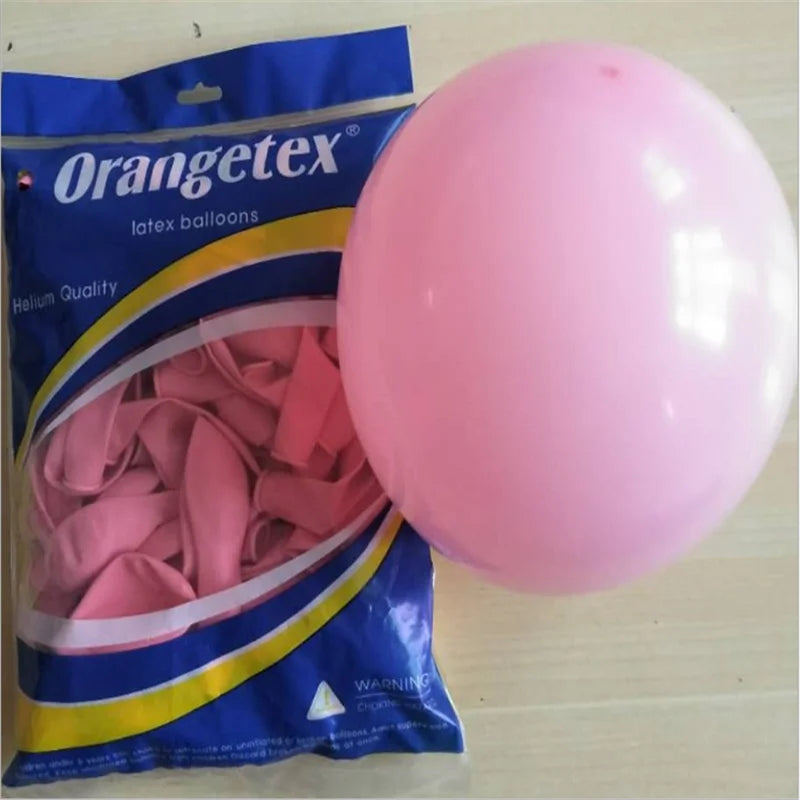 10/30pcs12 Inch Latex Balloon Wedding Birthday Party Baby Shower Decoration Supplies