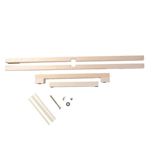 1 PCs Wooden Swift Yarn Winder String Wool Winder Holder Umbrella Hand-Operated Knitting Needle Yarn Craft Skein Winder Tools