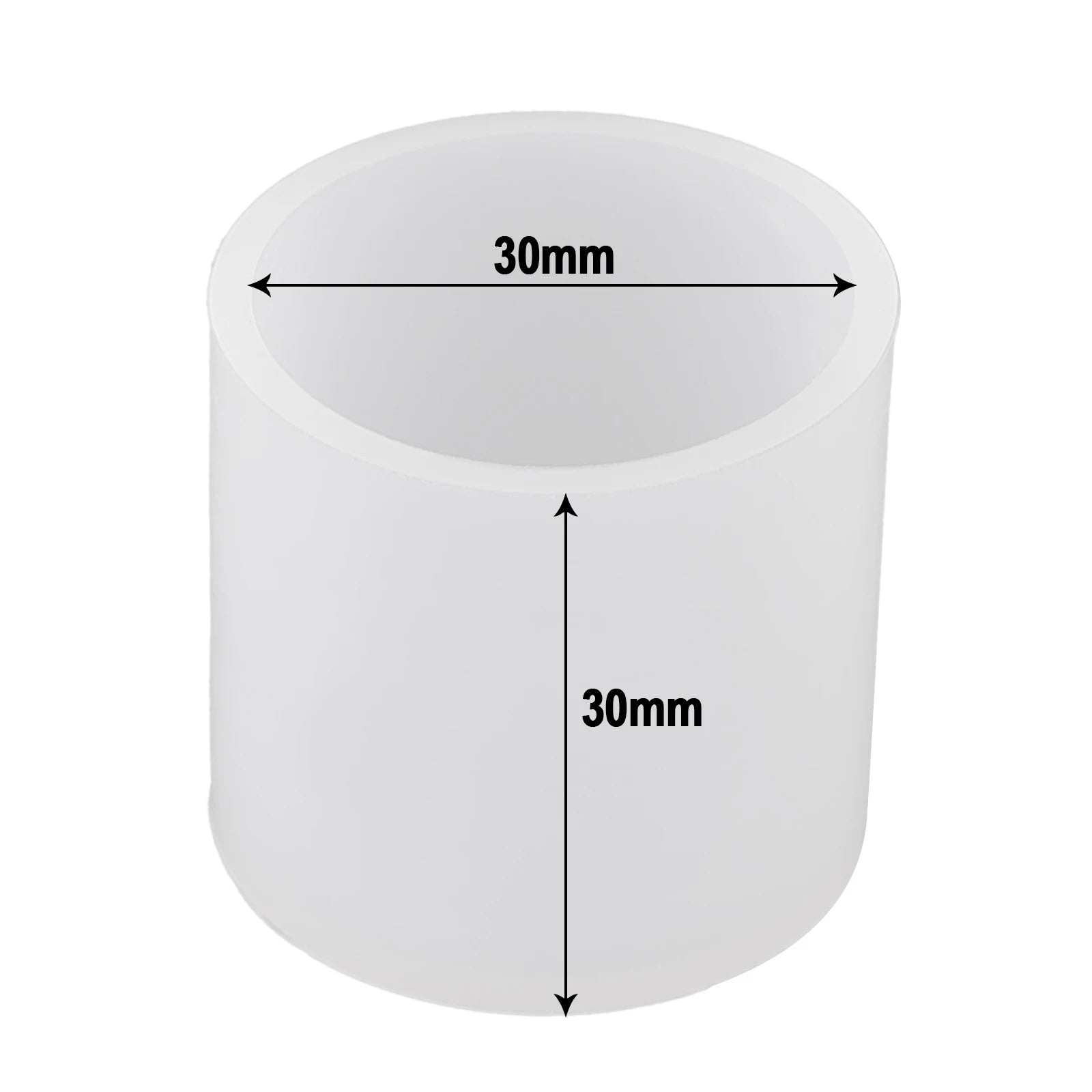 Cuboid Cube Resin Mold Crystal Epoxy Resin Silicone Mold DIY Jewelry Pendant Candle Mold Square Rectangular Sphere Casting Craft