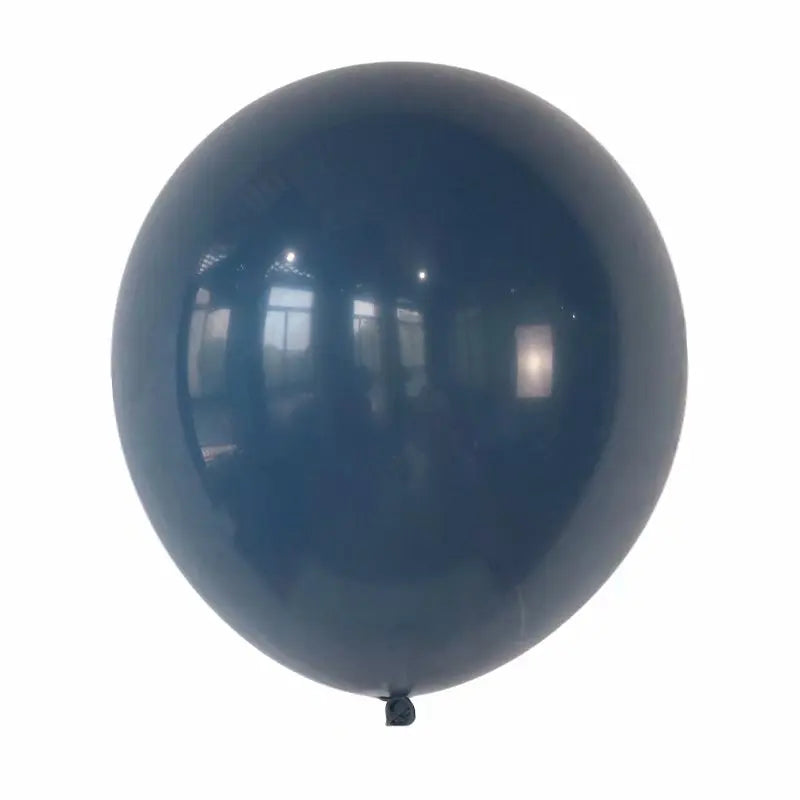 5pcs 18inch Latex Balloons Helium Inflable Balloon Wedding Birthday Party Large Balloons Decoration Outdoor Activity Supplies