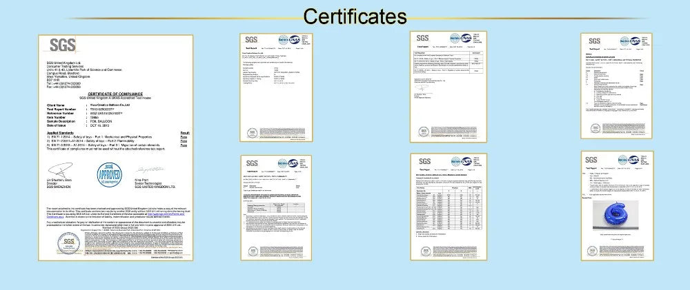 QAKGL Hot Sale Gender Reveal Balloon 36inch Boy or Girl Balloon He or She Latex Balloon for Gender Party Decoration