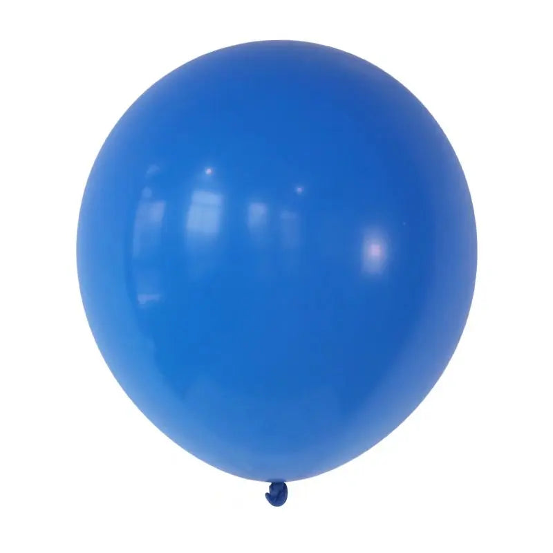 5pcs 18inch Latex Balloons Helium Inflable Balloon Wedding Birthday Party Large Balloons Decoration Outdoor Activity Supplies