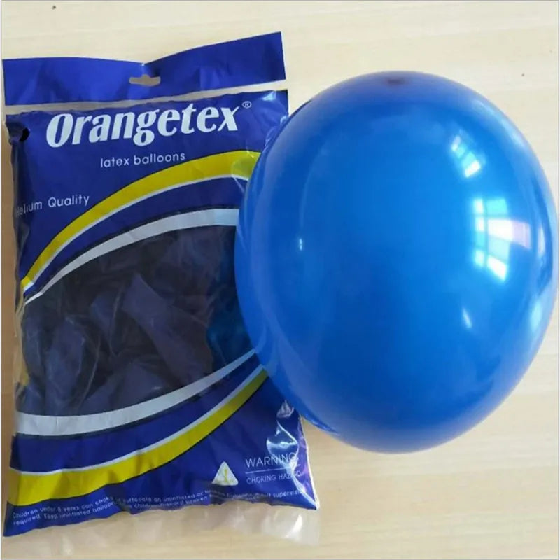 10/30pcs12 Inch Latex Balloon Wedding Birthday Party Baby Shower Decoration Supplies