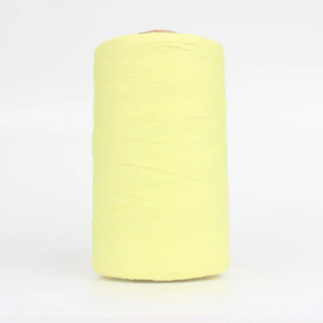 280-300 Meters Raffia Yarn For Hand Knitting Summer Raffia Straw Hats Bags Crochet Yarn Handmade Craft Knit Yarn Thread 24 Color