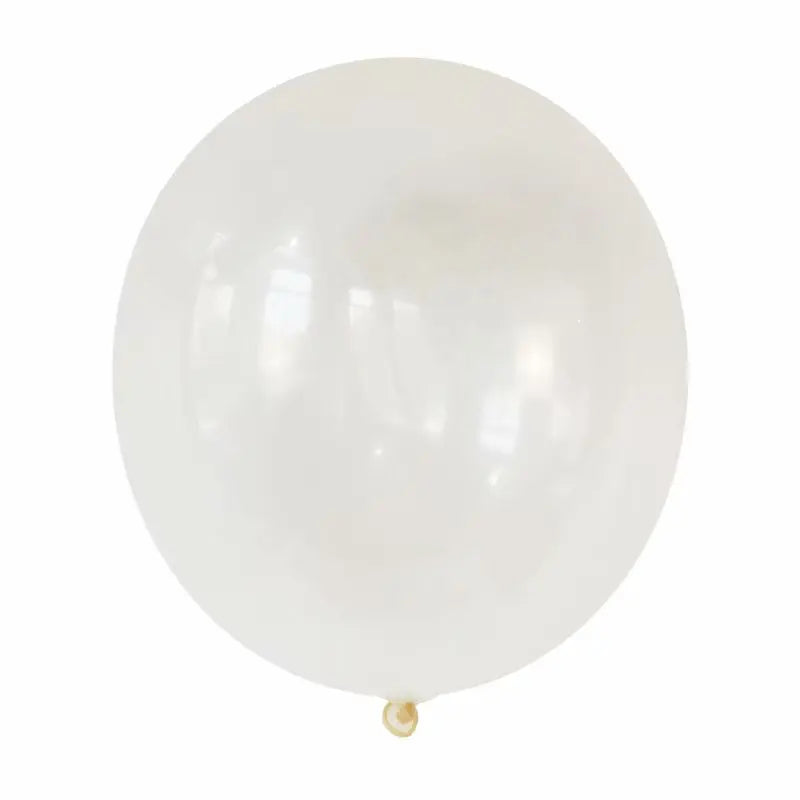 5pcs 18inch Latex Balloons Helium Inflable Balloon Wedding Birthday Party Large Balloons Decoration Outdoor Activity Supplies