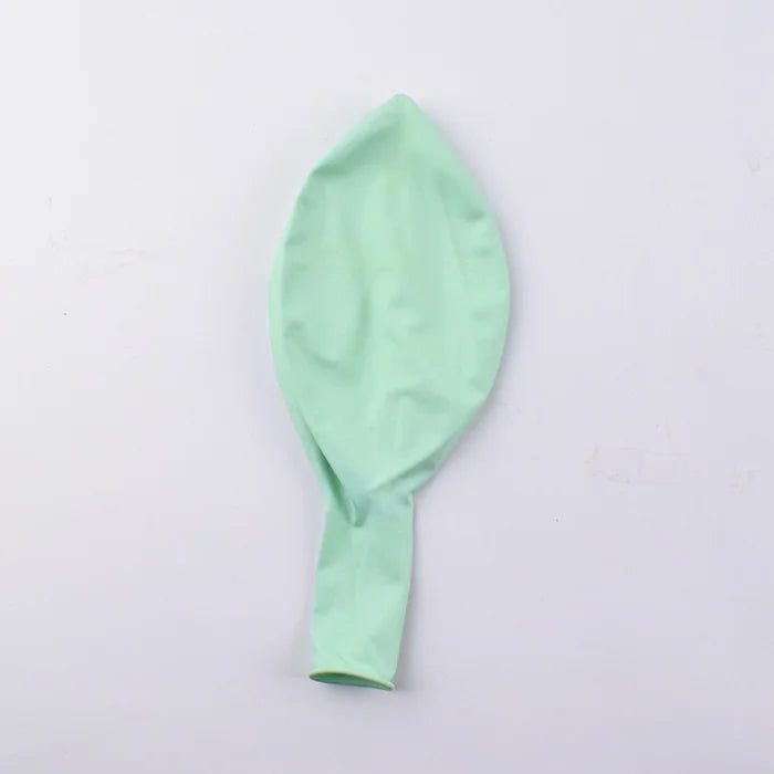 18-Inch Macaron Latex Balloon Multicolor Helium Birthday Party Wedding Decor for Valentine's Day Festivities Wholesale Option