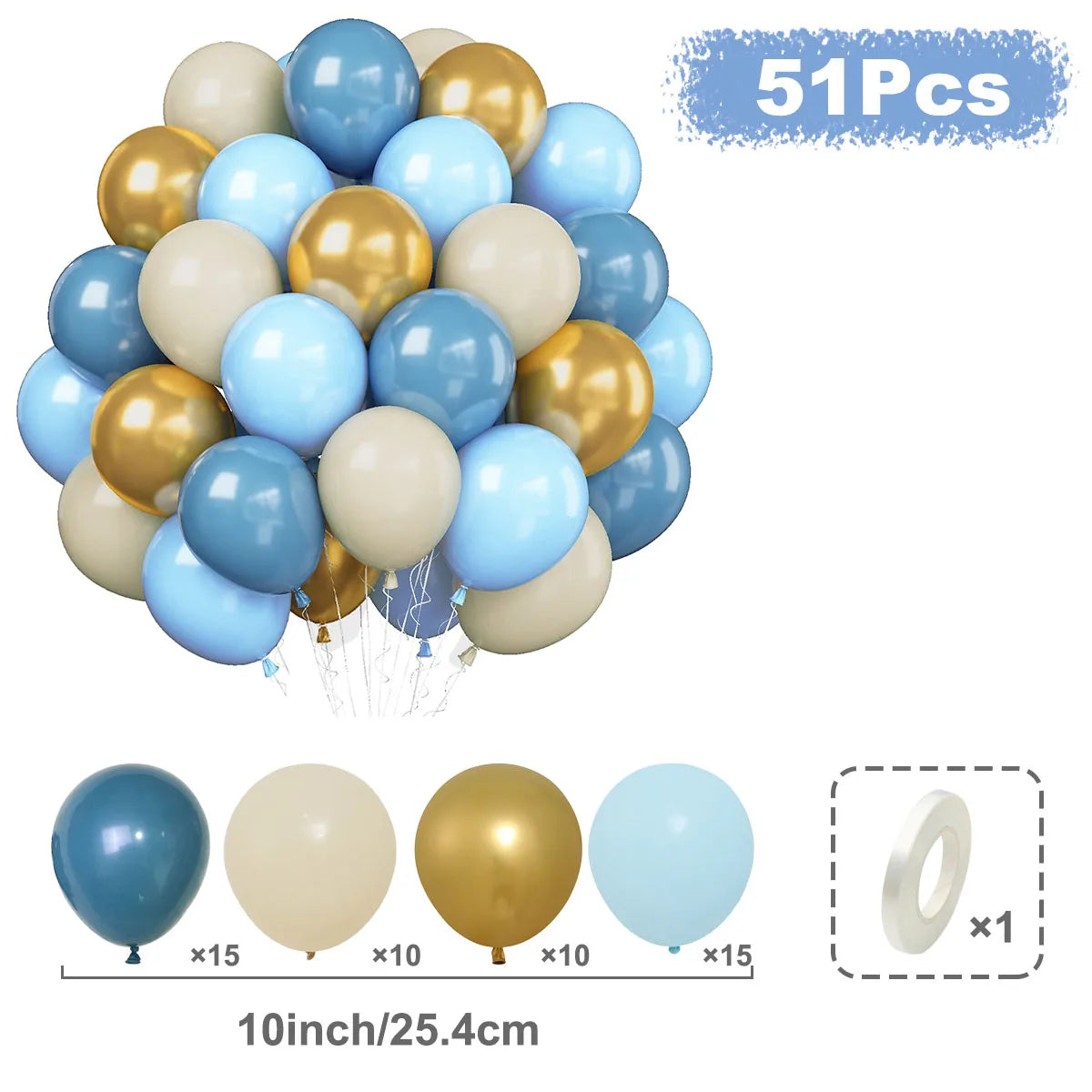Metallic Balloons Latex Balloon Gold Confetti Balloons for Birthday Weddings Graduation Balloons Christmas Baptism Party Baloons
