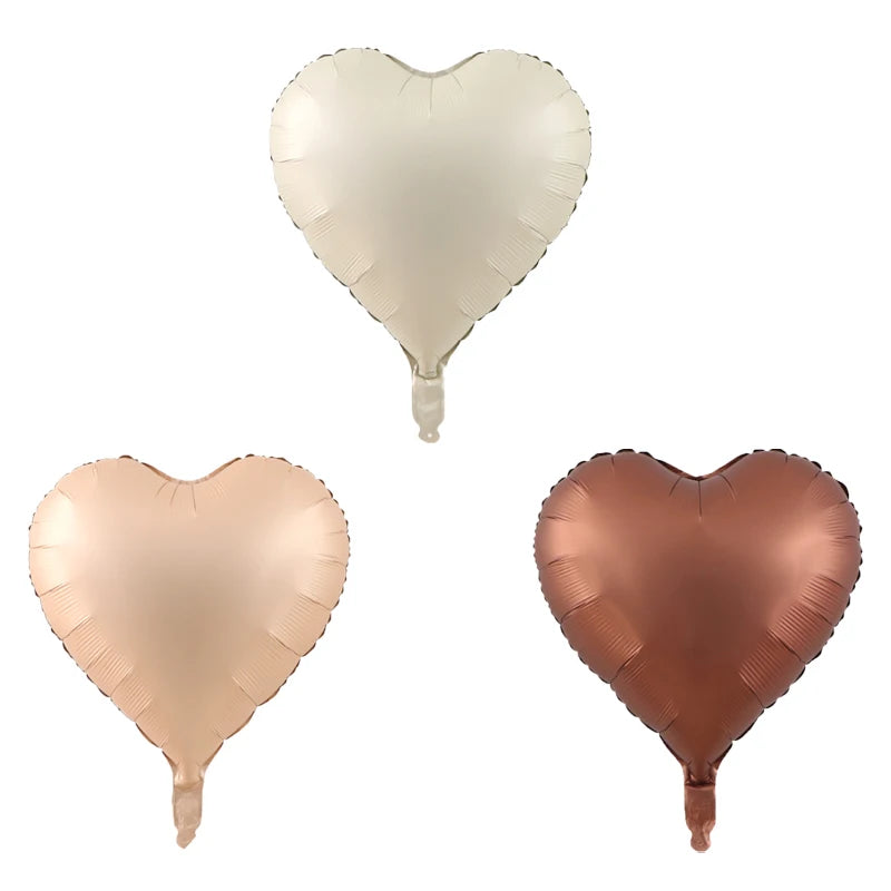 Cute Brown Bear Balloons Kids Birthday Cartoon Car Plane Rainbow Helium Globos Foil Number Balloon Baby Shower Party Decoration