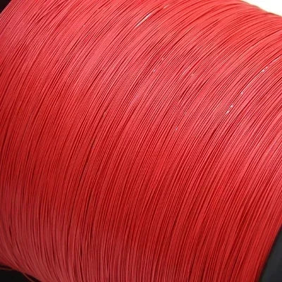 10/100/200/500m UL10064 PTFE Wire 40/36/34/32/30/28/26AWG Ultra Fine Micro Litz FEP Insulation Tinned Copper Cable for Soldering