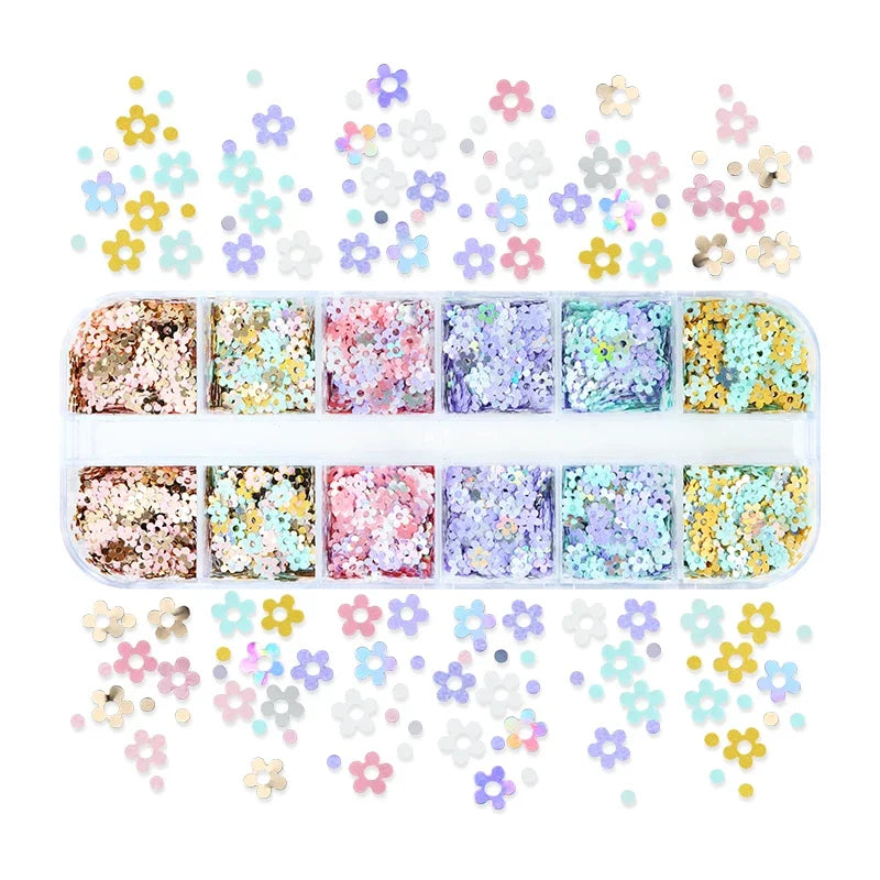 Holographic Letters Resin Sequins Fillers Epoxy Resin Filling Crafts Materials Iridescent Glitter Flakes Jewelry Making Supplies