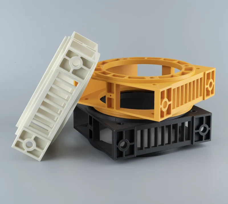 FusRock PAHT-GF 15% Fiberglass Reinforced 3D Printing Material High Temperature Nylon Industrial Grade Consumables PA-GF