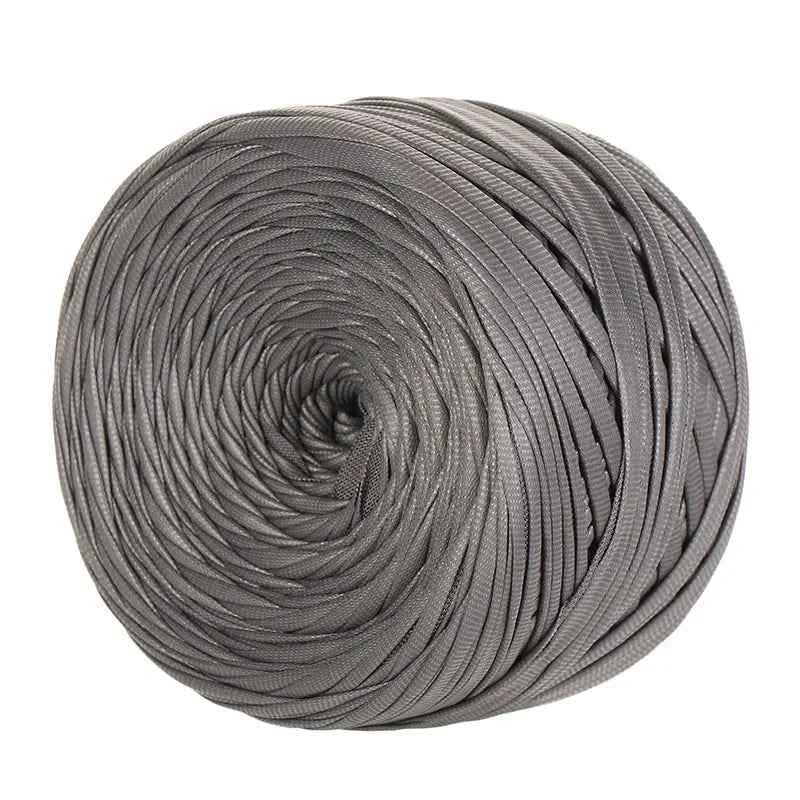 Faux Leather Yarn 200g/Roll Nappa Matte Color  for DIY Knitting Crocheting Thread Yarn for Handmade Bags Shoes Crafts