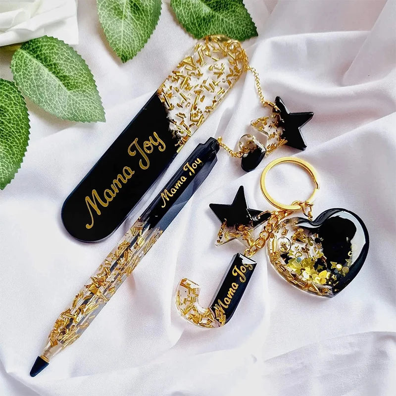 Bookmark Jewelry Casting Silicone Resin Mold Set for DIY Bookmark Pendants Bookmark Molds Silicone Molds Resin Jewelry Making