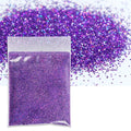 10g/Bag Holographic Fine Glitter Powder For Epoxy Filling Laser Glitter Gold Silver Fine Powder DIY Resin Mold Filling Crafts