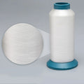 1 Roll 4500m Clear High Elastic Sewing Thread 0.12mm Nylon Sewing Threads for Patch Hand Beading Cross Stitch Clothing Decor
