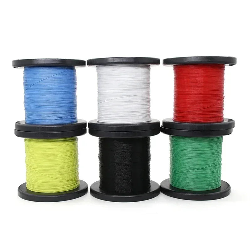 10M-100M UL10064 FEP Wire 40/36/34/32/30/28/26AWG PTFE Plastic Ultra Fine Micro Litz Wires Solder High Conductivity Copper Cable