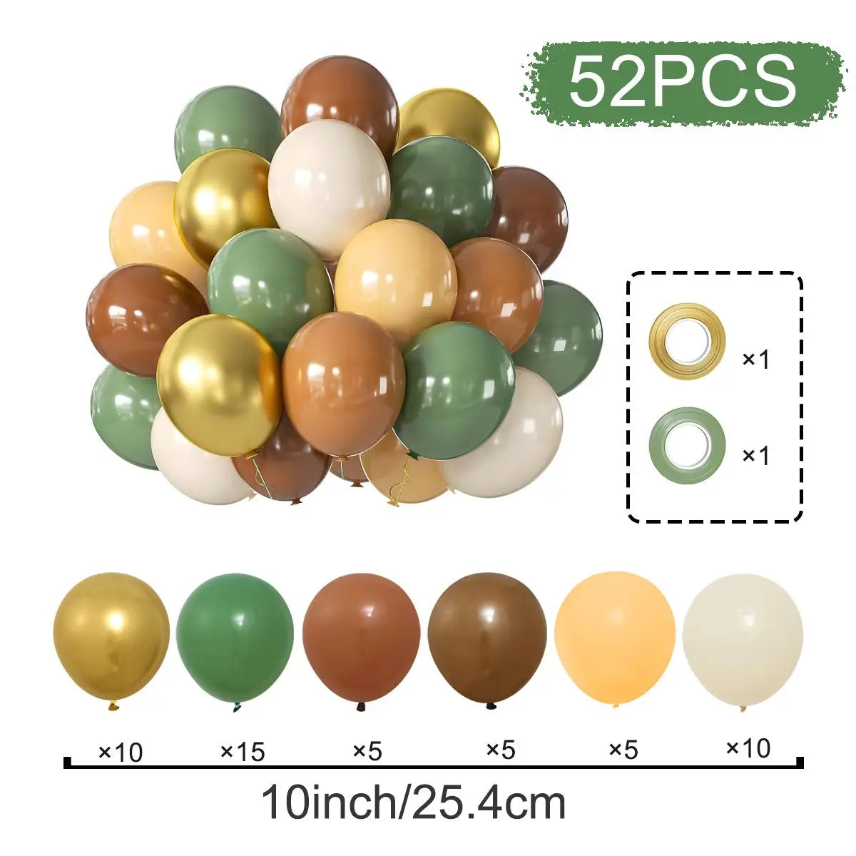 Metallic Balloons Latex Balloon Gold Confetti Balloons for Birthday Weddings Graduation Balloons Christmas Baptism Party Baloons