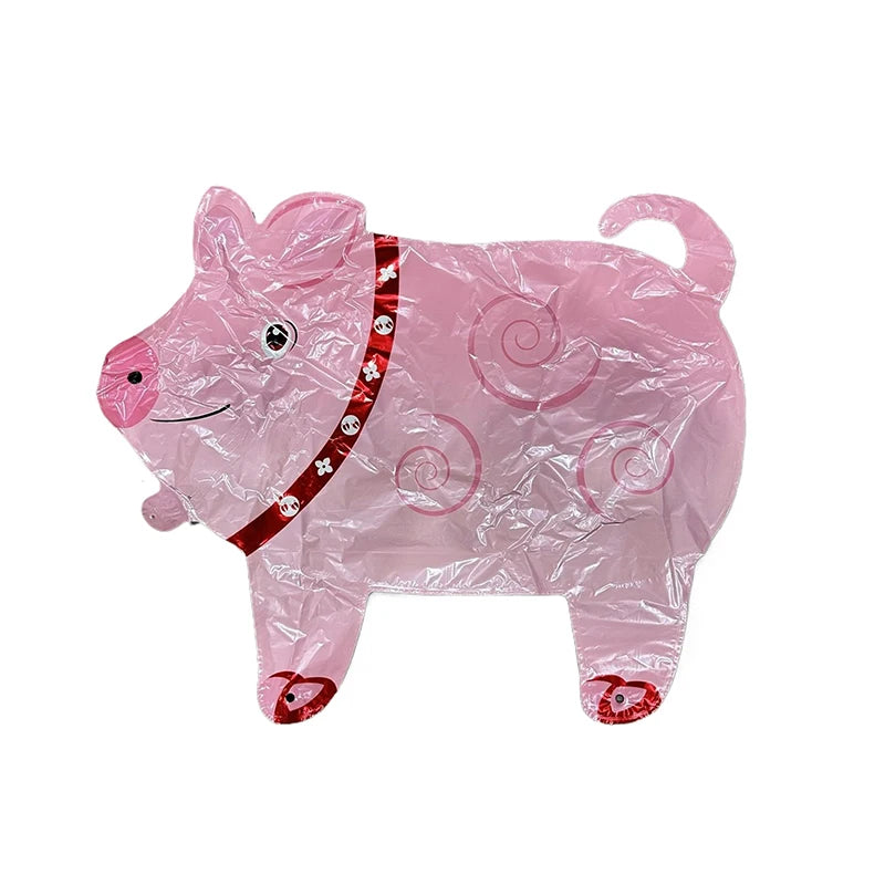 Stand Walking 4D Elephant Balloons for Baby Shower Decorations