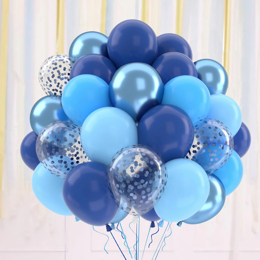 Metallic Balloons Latex Balloon Gold Confetti Balloons for Birthday Weddings Graduation Balloons Christmas Baptism Party Baloons