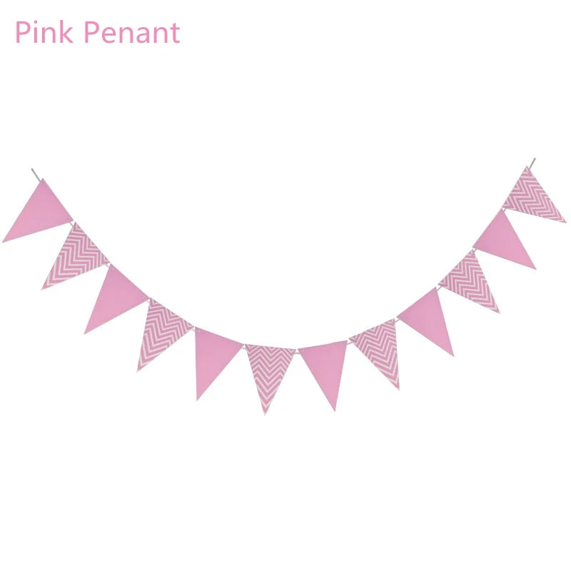 Baby Shower Boy Girl Decorations Set It's a Boy It's a Girl oh baby Balloons Gender Reveal Kids Birthday Party Baby Shower Gifts