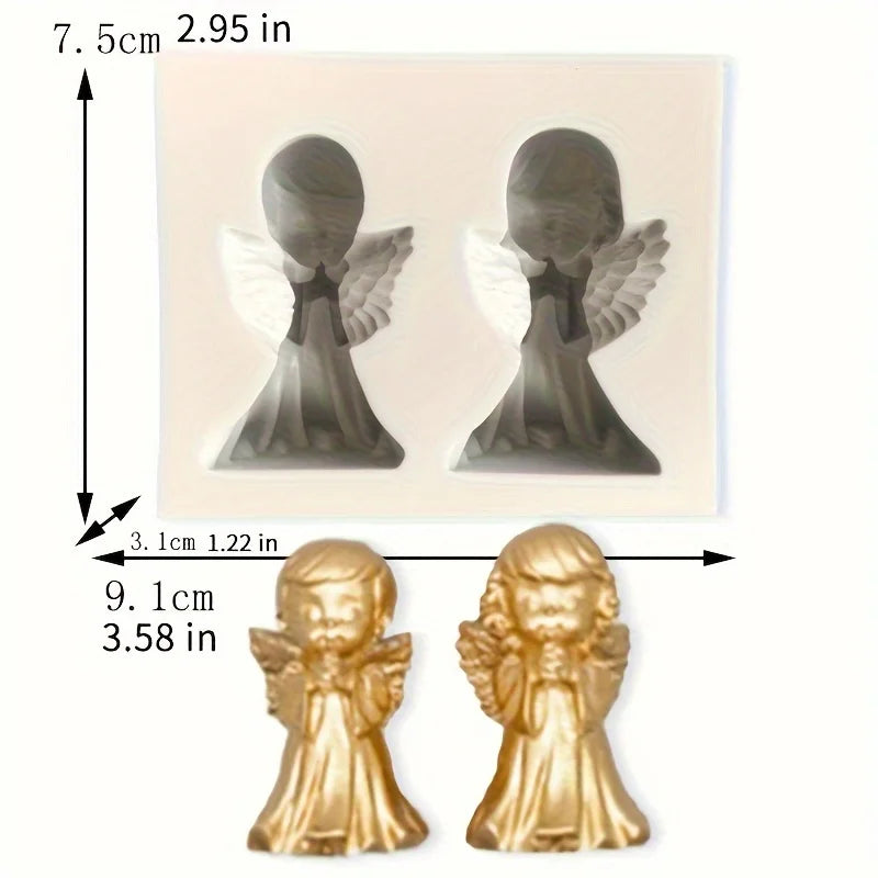 1One Strawberry-Shaped Silicone Mold-3DAromatherapy Candle Wax Mold，DIYBerry Shaped Candle and Soap，Durable、Flexible、Materials T