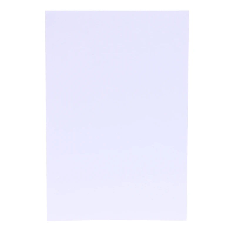 100 pcs Bright Glossy Finish Photo Paper Easy-to-operate Editing Tools for Inkjet Printer Printing Your Photos Designs