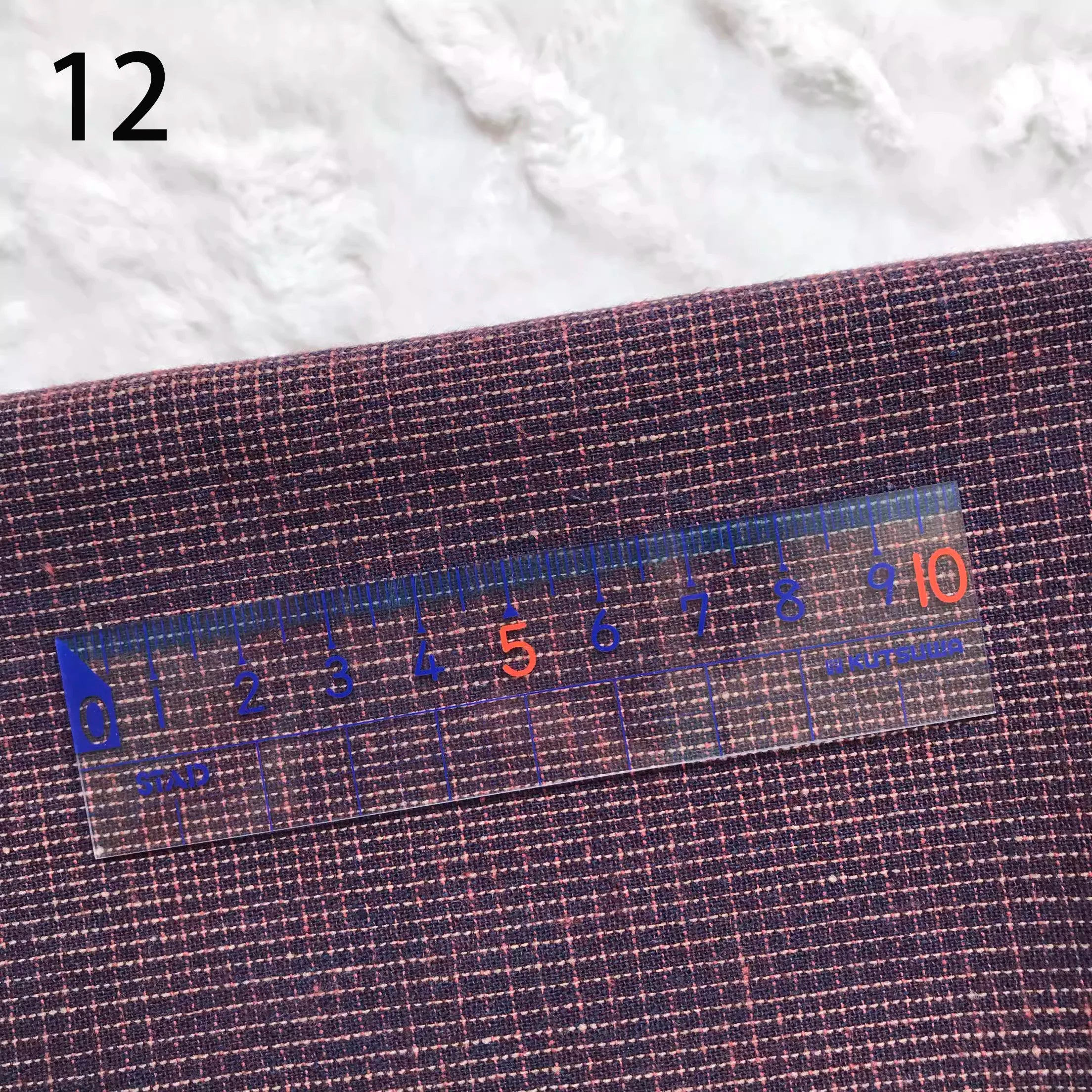 Made Doll Clothes Japanese Patchwork Craft Materials Multicolored Cloth Handmade Patchwork 50x70cm Brocade Fabric  tecido