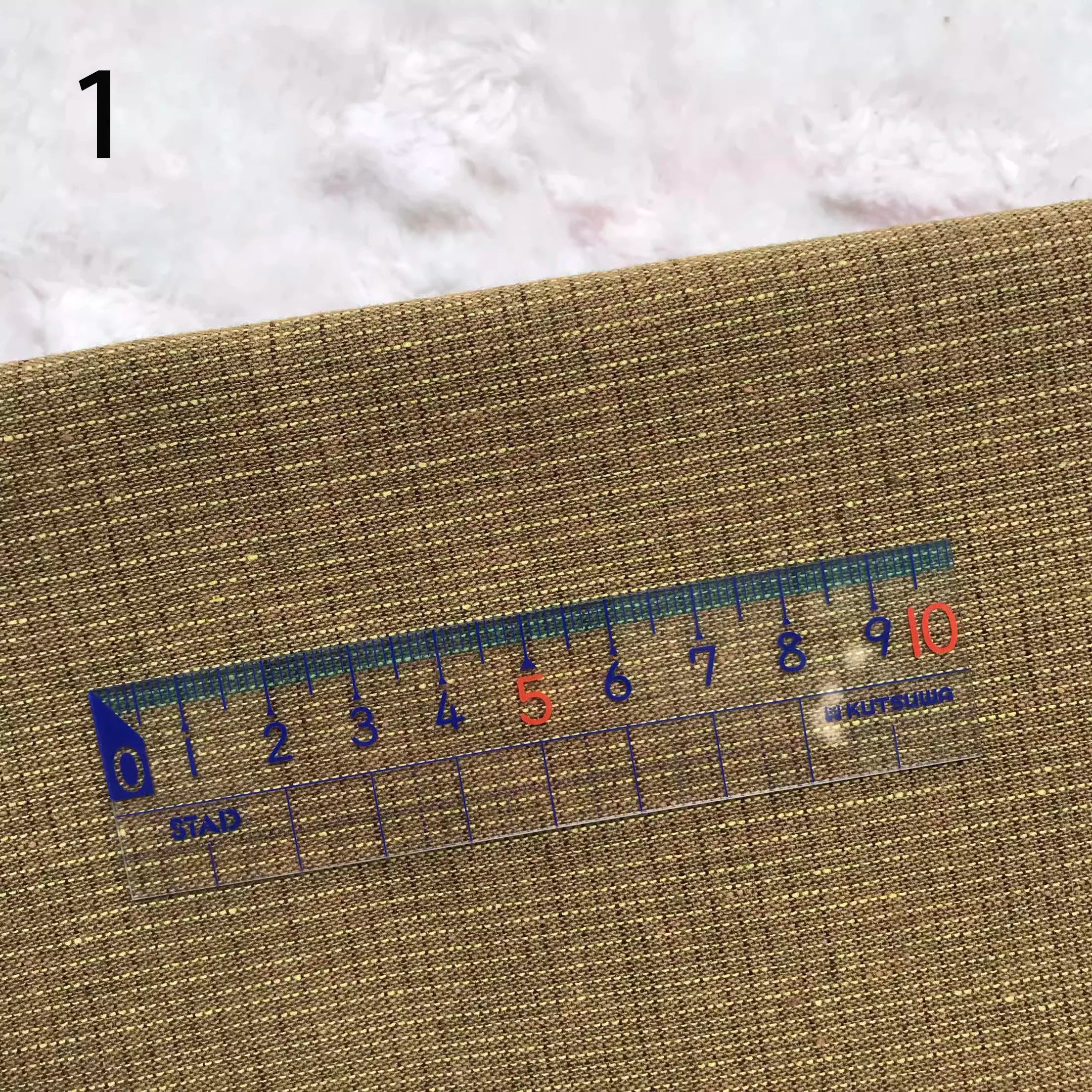 Made Doll Clothes Japanese Patchwork Craft Materials Multicolored Cloth Handmade Patchwork 50x70cm Brocade Fabric  tecido